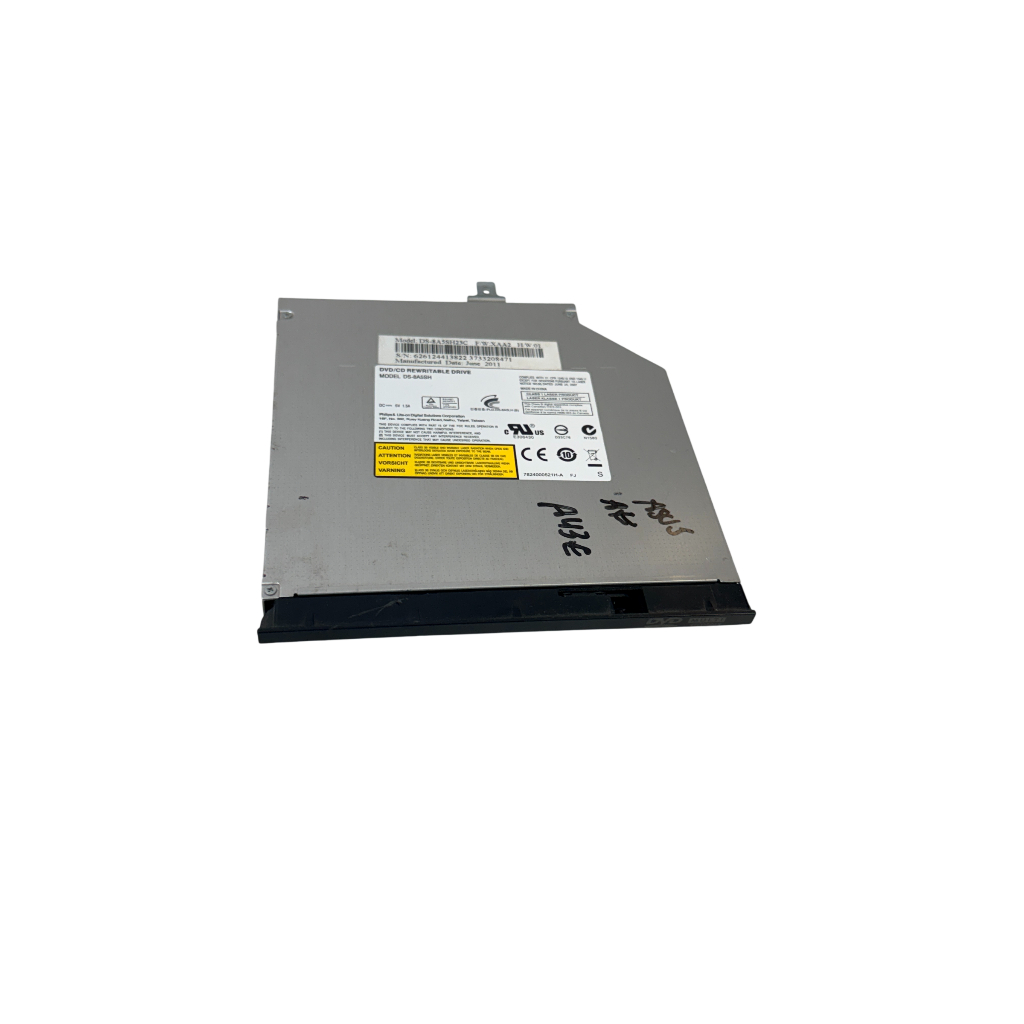 Gravadora Cd Dvd + Frontal Para Asus K43u