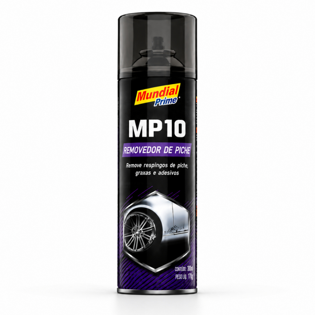 Removedor de Piche Spray 300ml Mundial Prime