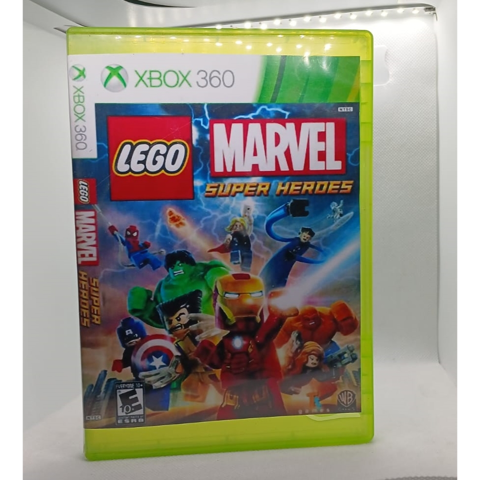 LEGO Marvel Super Heroes – Xbox 360