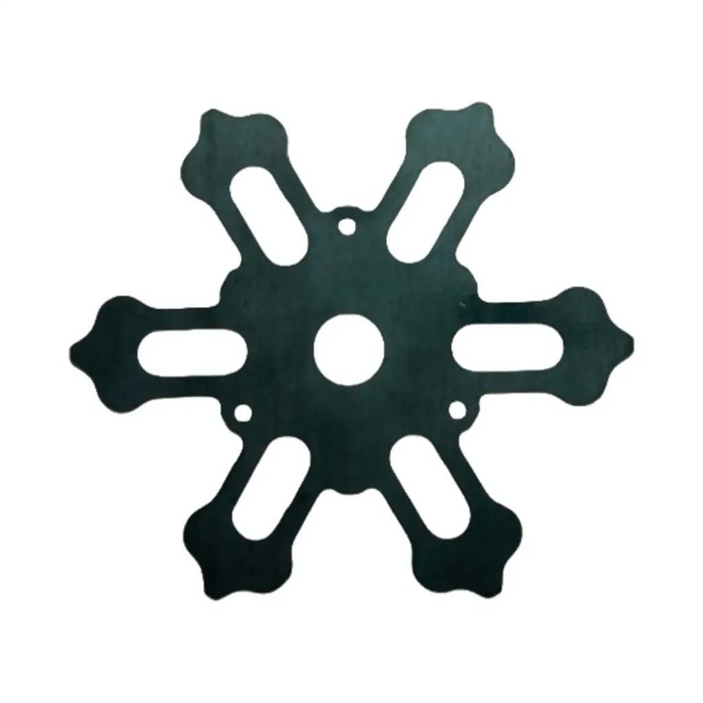 PLACA DE VALVULA COMPRESSOR 6V12