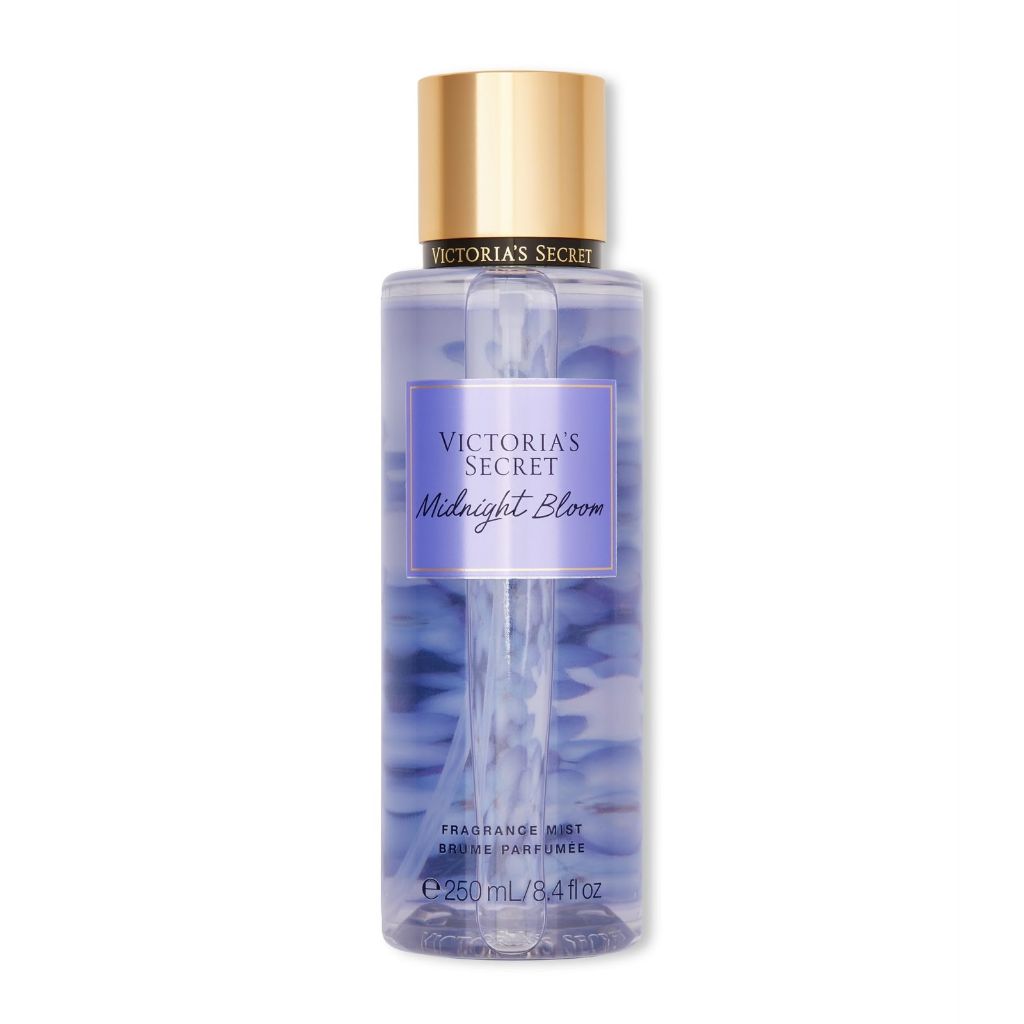BODY SPLASH VICTORIA'S SECRET MIDNIGHT BLOOM 250 ML | ORIGINAL | ENVIO IMEDIATO