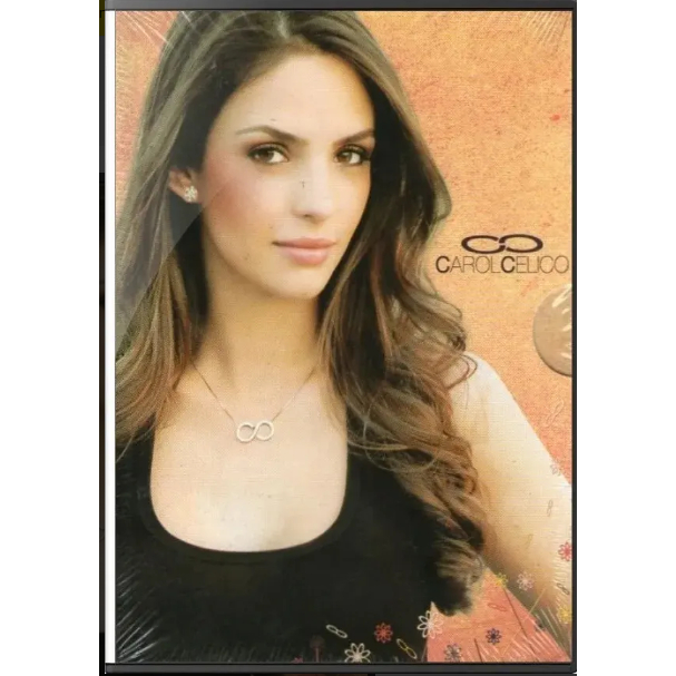 DVD CAROL CELICO GOSPEL ANA PAULA VALADÃO, CLÁUDIA LEITTE  LACRADO