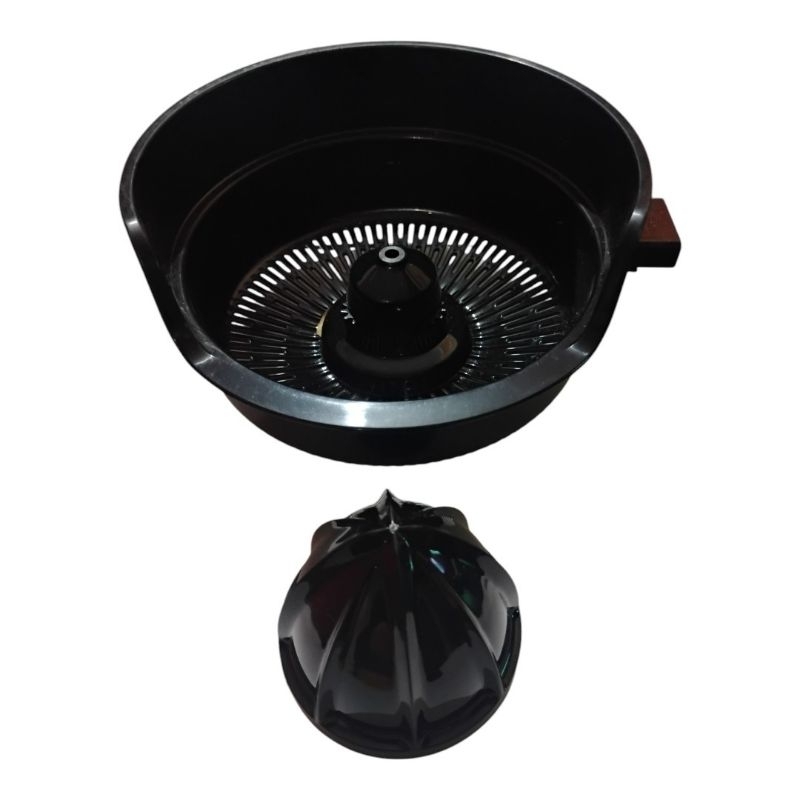 conjunto espremedor de laranja processador Philips-Walita ri7632/7636