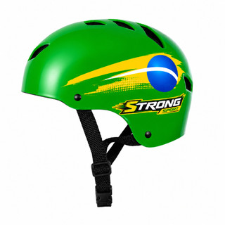Capacete Edicao Especial Copa Bike Skate Patins Infantil Adulto