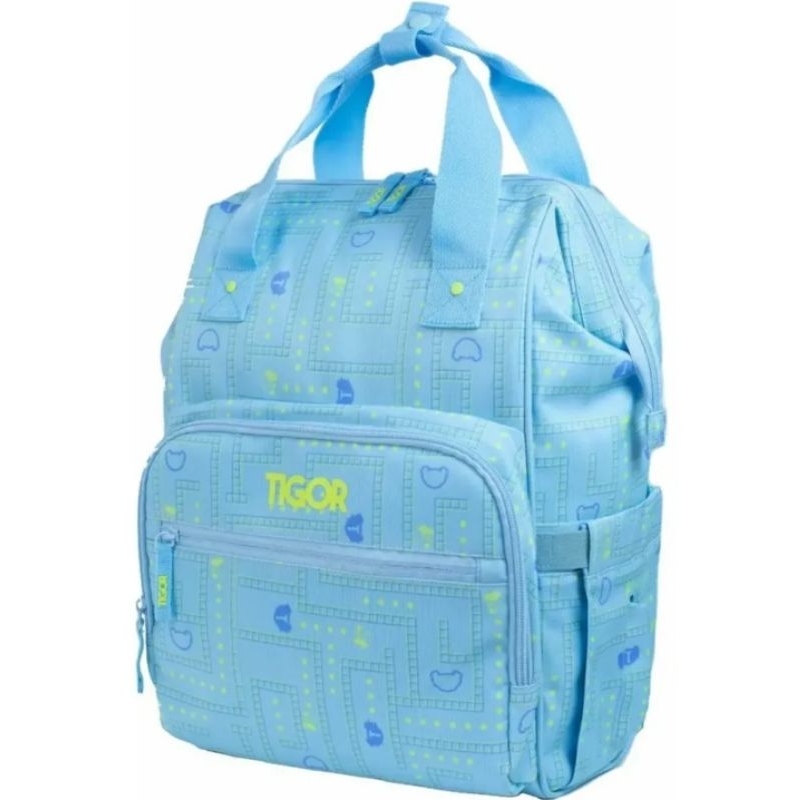Mala mochila maternidade Tigor t  tigre, original promoção