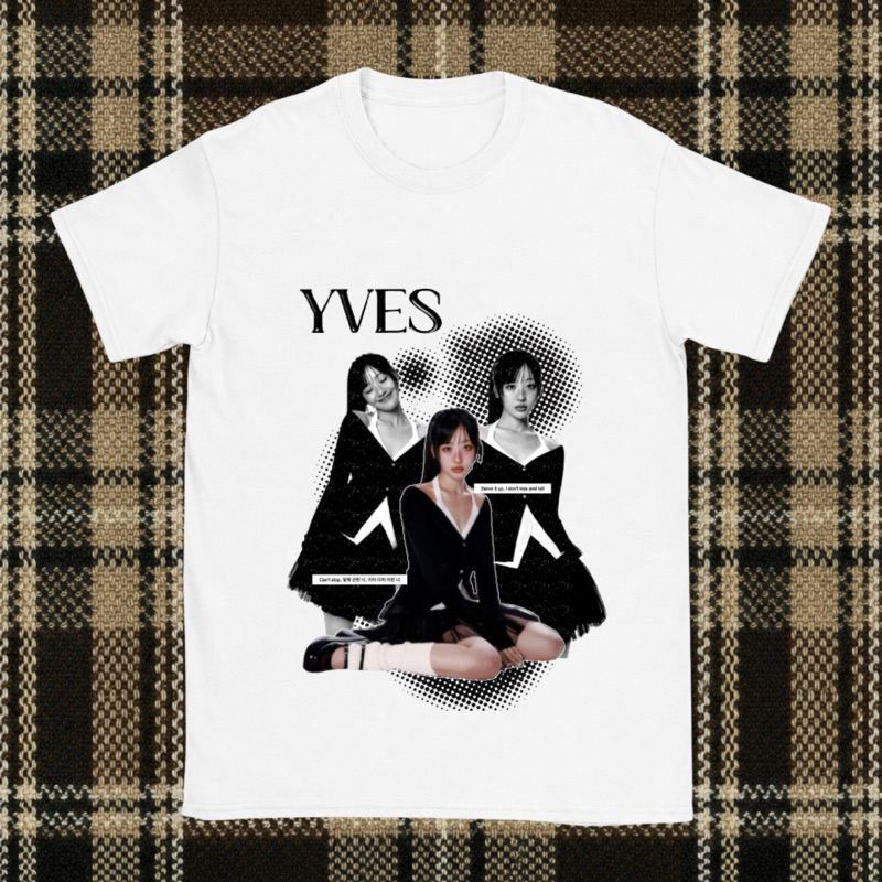 Babylook Regata Yves Kpop