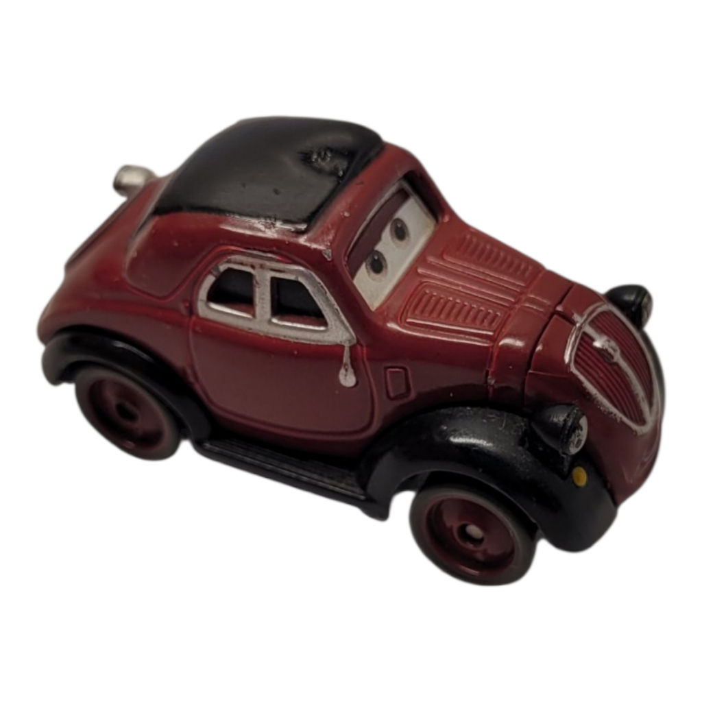 Tio Topolino Cars Carros Miniatura Mattel Diecast Original (Usado)