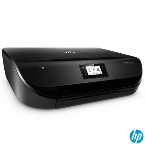 impressora multifuncional USADA hp deskjet ink advantage 4536 cartuchos cheios