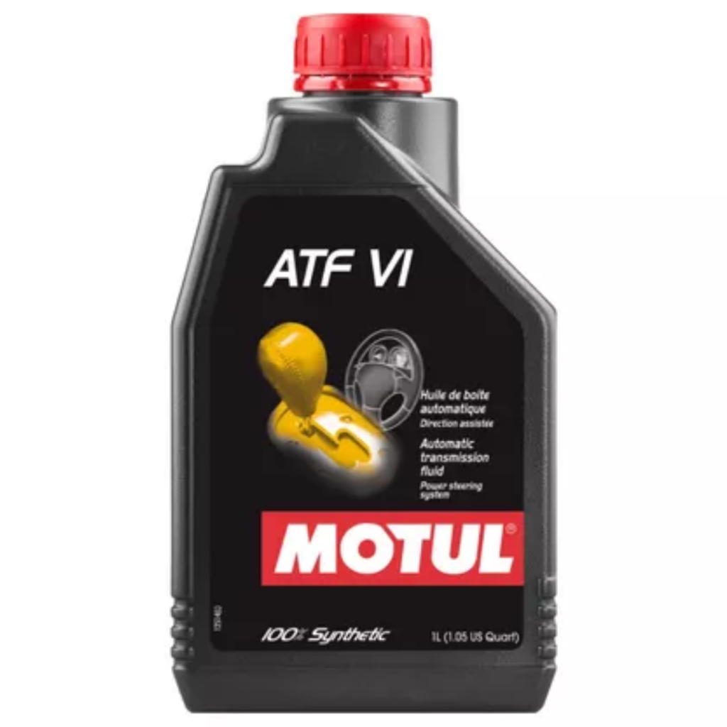 Óleo Motul Câmbio/transmissão Automática ATF VI 1 Litro