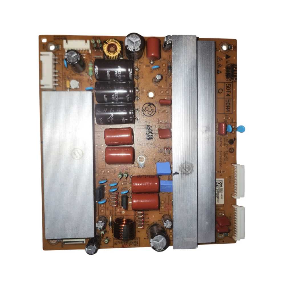 Placa Z-sus compativel Lg 50pa4500 50pa4900 50pm4700 Ebr73748101 (Usado)