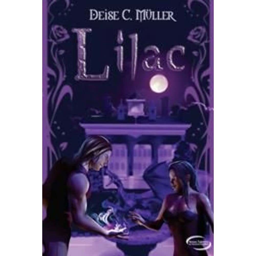 Livro - Lilac   /  Deise C. Müller