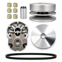 Kit Embreagem Completa Burgman 125 Carburada