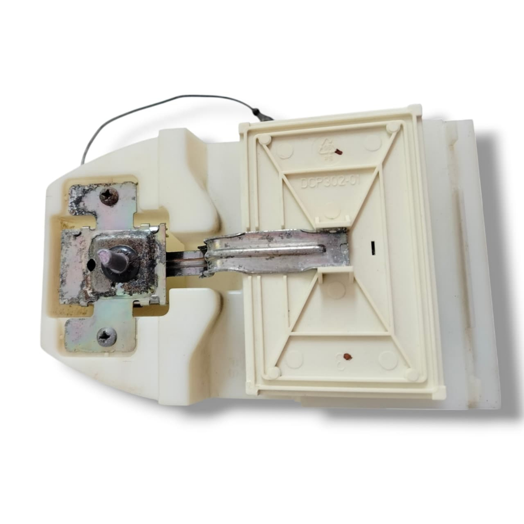 Damper Termostático Refrigerador Bosch Dcv1800-64