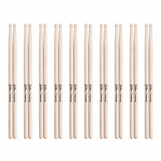 10 PARES DE BAQUETAS VANGUARDA ECO ZELLMER TIPO 5A