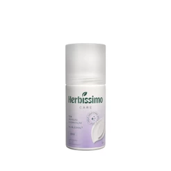 Desodorante Roll-On Antitranspirante Herbíssimo Care Lavanda 50ml