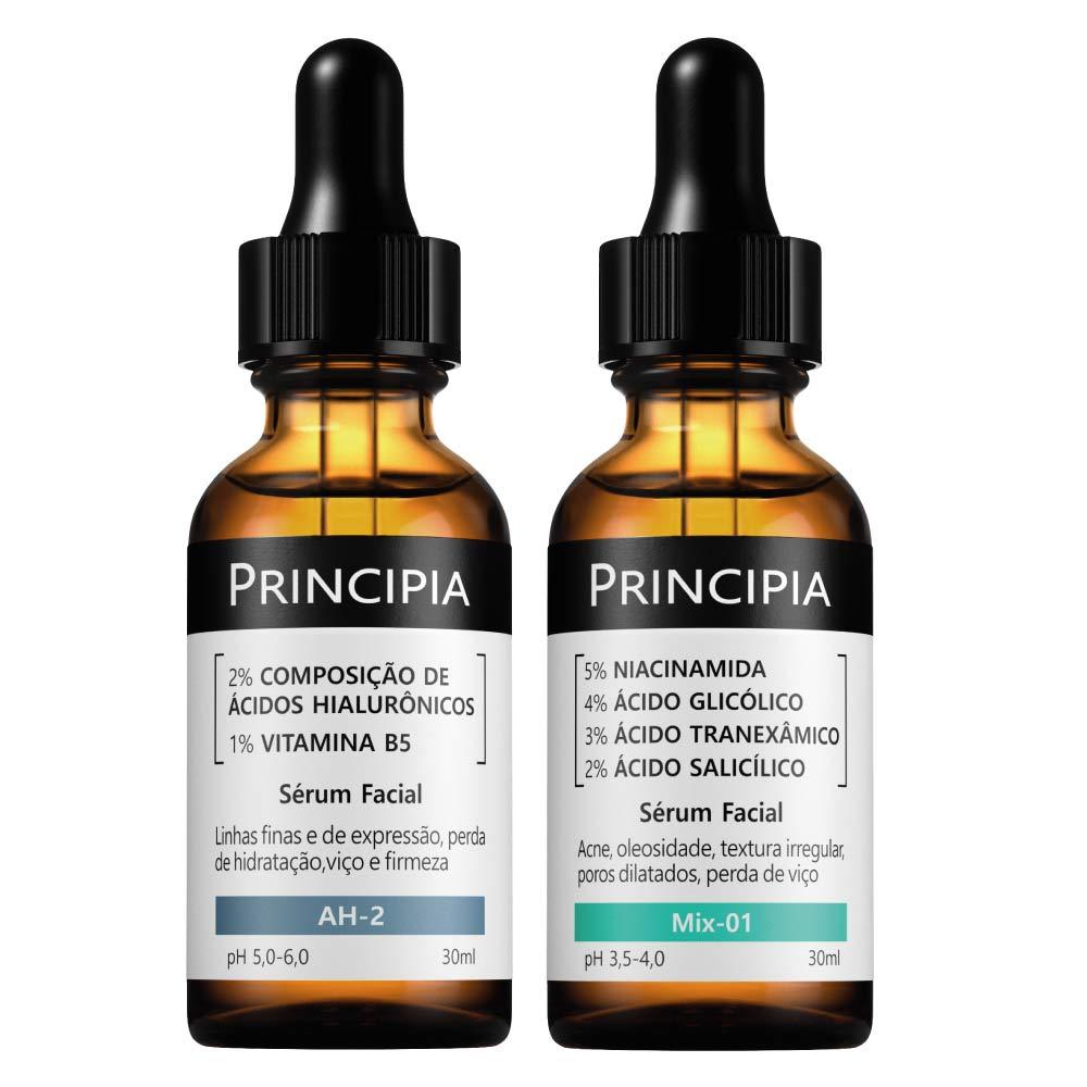 Principia Kit Hialurônicos+ MIX-01