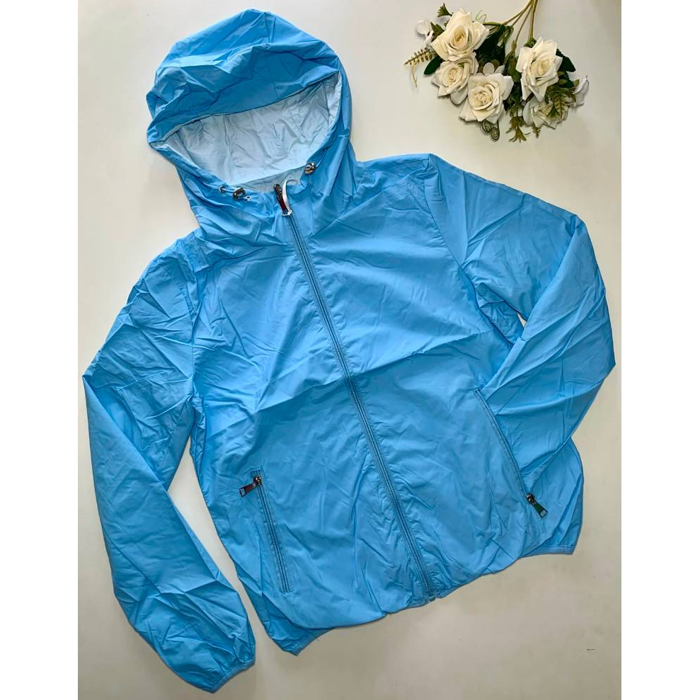Corta Vento Dupla Face Feminino | Jaqueta Corta Vento Leve, Impermeável, Casual e Esportiva, Moda Inverno | P M G GG G1