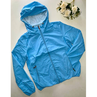 Corta Vento Dupla Face Feminino | Jaqueta Corta Vento Leve, Impermeável, Casual e Esportiva, Moda Inverno | P M G GG G1