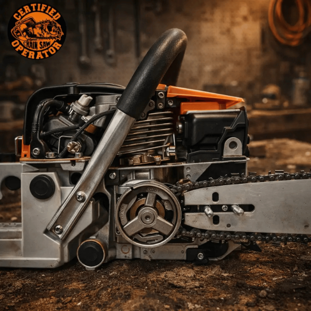 Detalhes do Motosserra Gasolina Profissional Nakasaki 78cc Moto Serra Motoserra 3.5HP Sabre 20 Polegadas 50cm