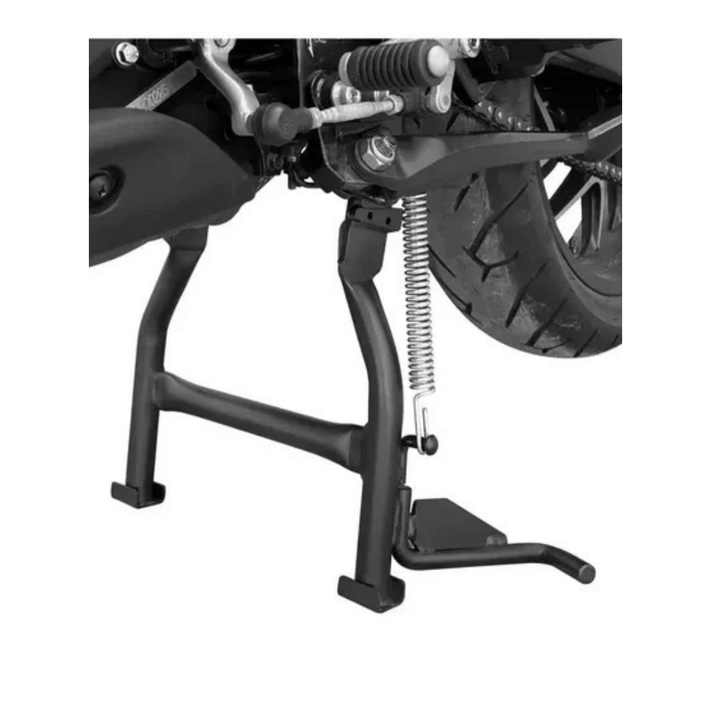 Cavalete Central Scam Moto Bajaj Dominar 250 / Dominar 400 Aço Carbono Reforçado Spto708 — imagem 2 de 2