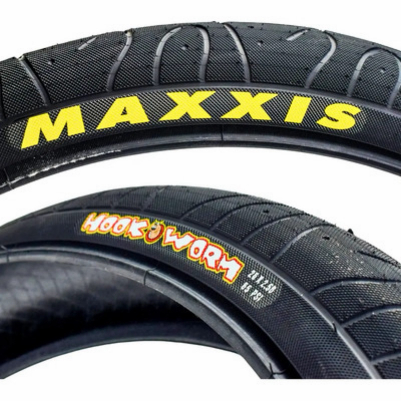 Pneu Maxxis Hookworm 26x2.50 – Ideal para Grau, Wheeling e Uso Urbano