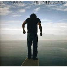 Cd The Diving Board - Elton John
