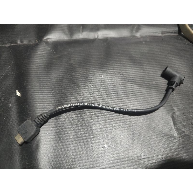 Cabo adaptador de alimentação para Verifone VX670 VX680 CBL-268-004-01-F