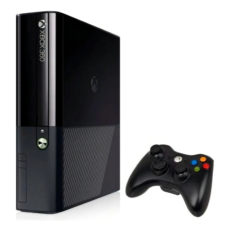Xbox 360 Desbloqueado Para Retirada de Peças / Sucata / Não Funciona