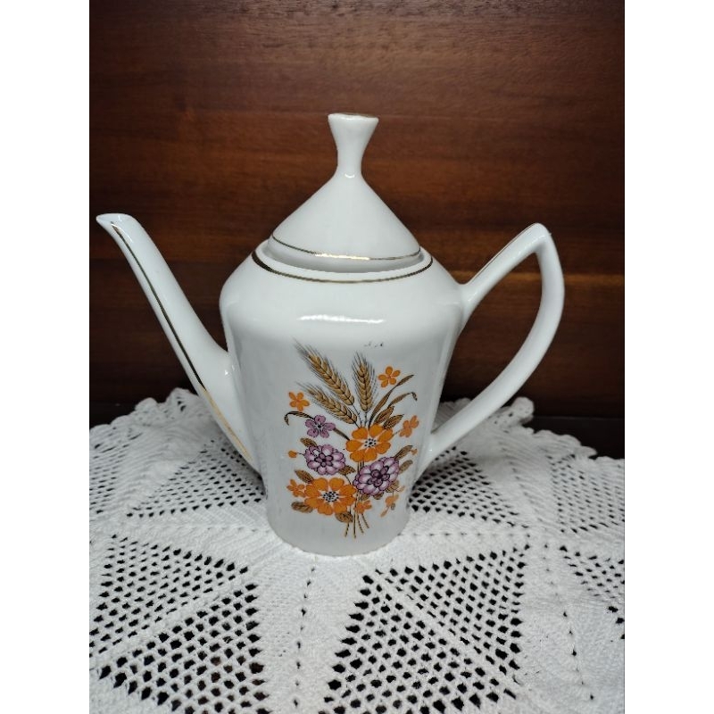 BULE DE CAFÉ EM LOUÇA ANTIGA POZZANI
