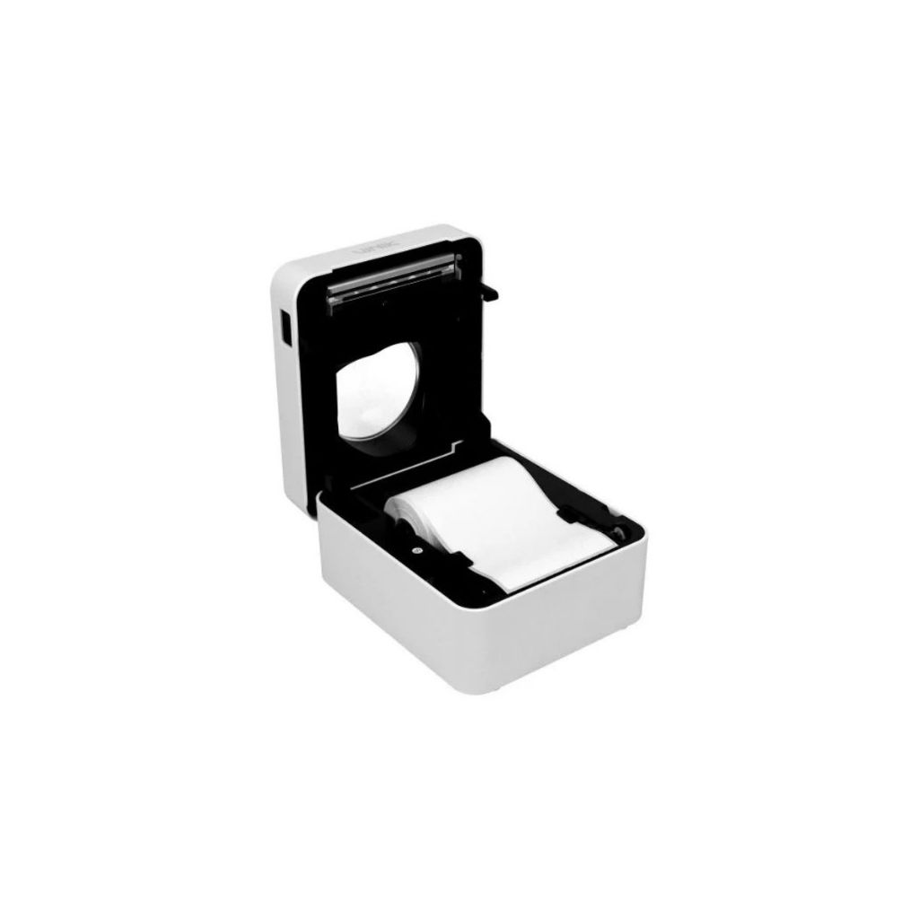 Impressora de Etiquetas Térmica 110mm USB para Shopee Mercado Livre Correios e E-commerce
