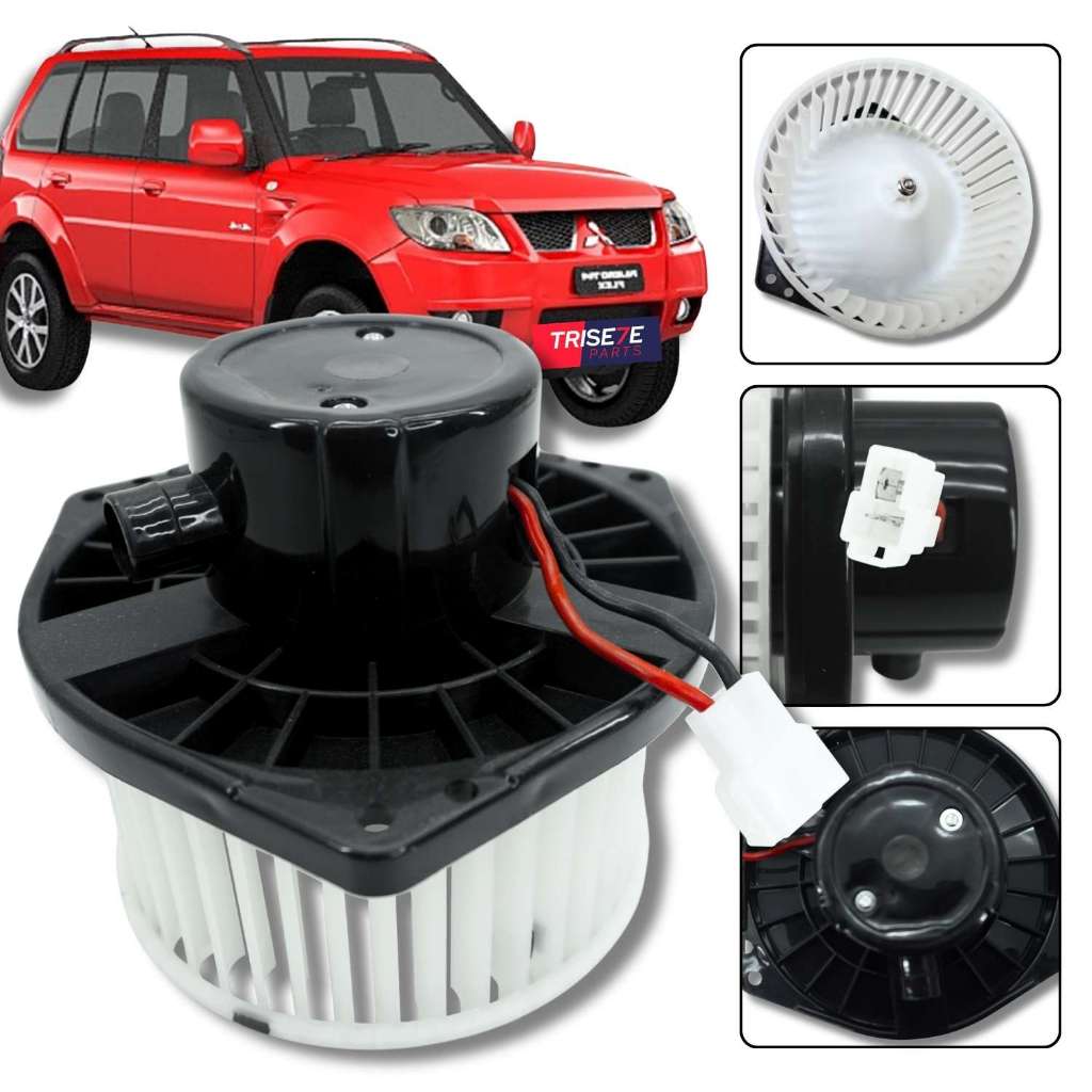 Ventilador Interno do Mitsubishi Pajero TR4 - 12 V
