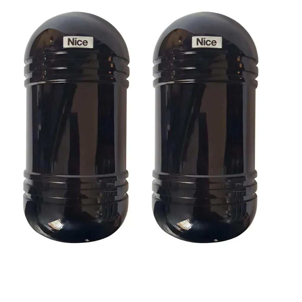 Sensor Barreira Atack Black 2 Feixes 100 MTS-Genno