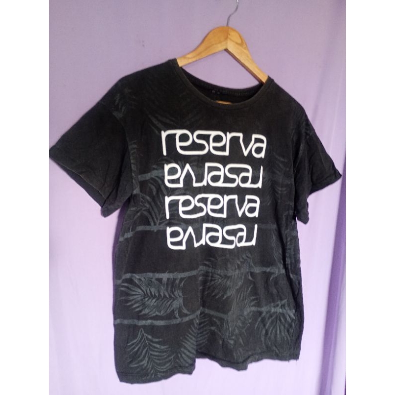 Camiseta preta casual • Moda Masculina BRECHÓ