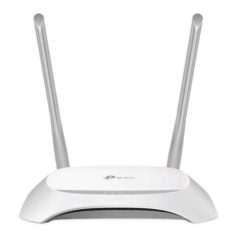 Roteador Wireless TP-Link WR840N/WR849N - 300Mbps, Controle de Acesso e IPv6