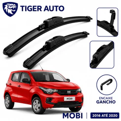 Par de palheta dianteira FIAT MOBI DE 2016 ATÉ 2020