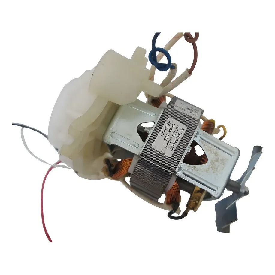 Motor Ry8825m127 110v Multiprocessador Master Pro Philco