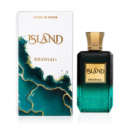Perfume Khadlaj Island EDP 100ml