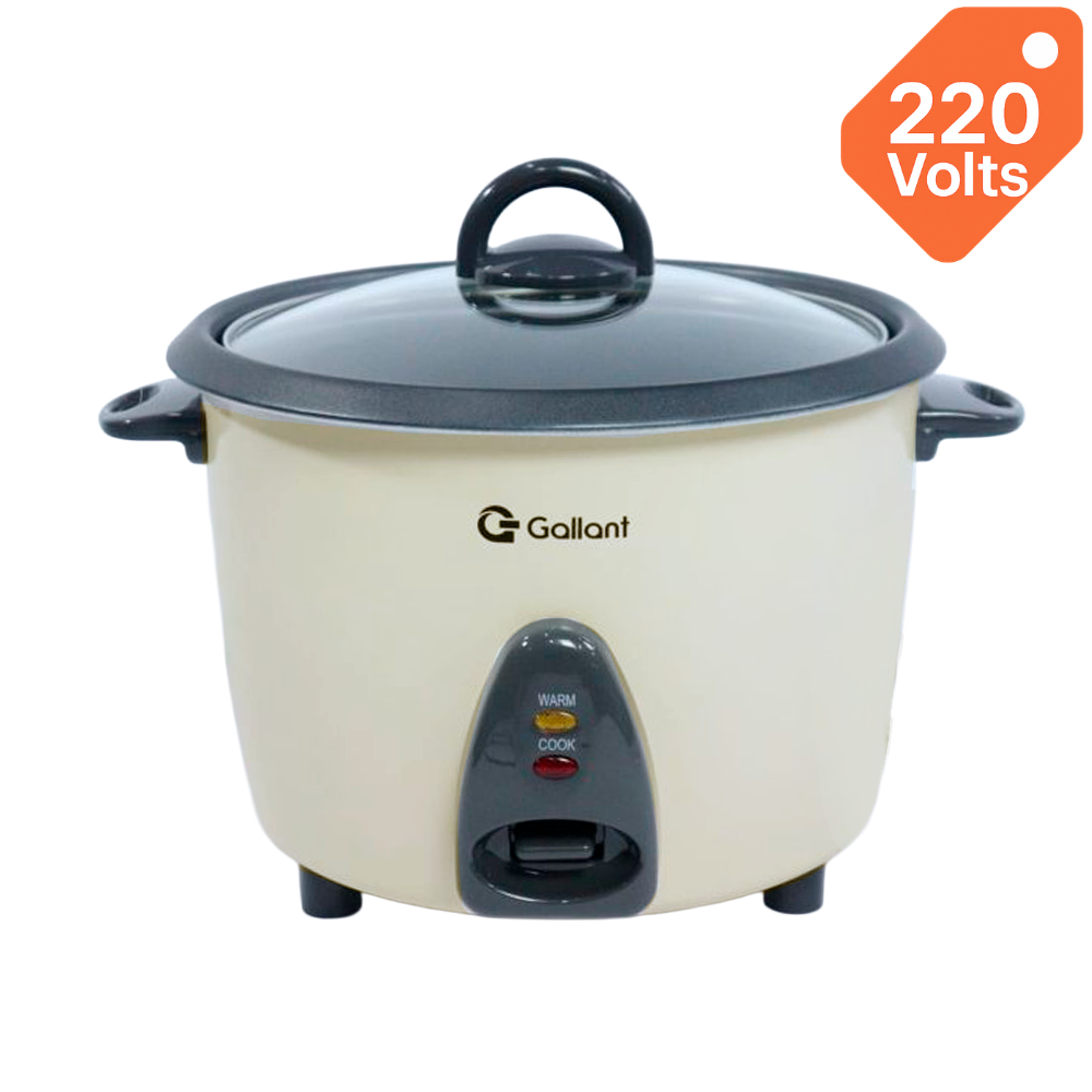 Panela De Arroz Elétrica Gallant 10 Cups 220V (GRC10M03A-220BR)