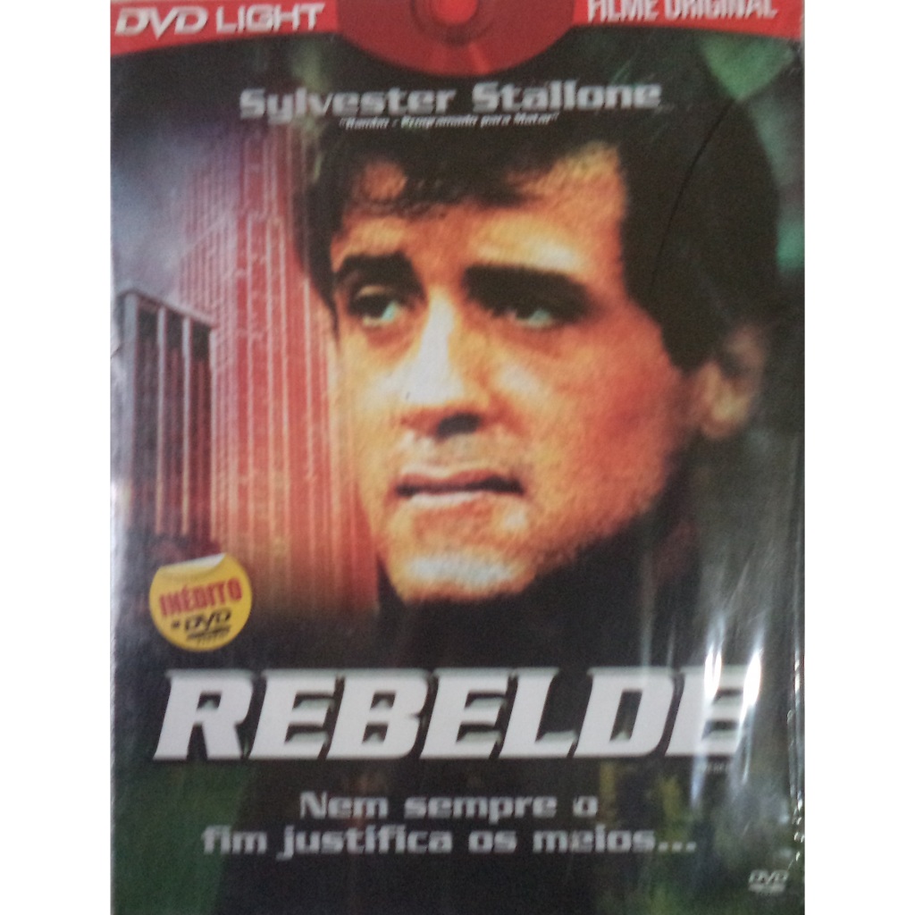 Dvd Light Rebelde Sylvester Stallone Original