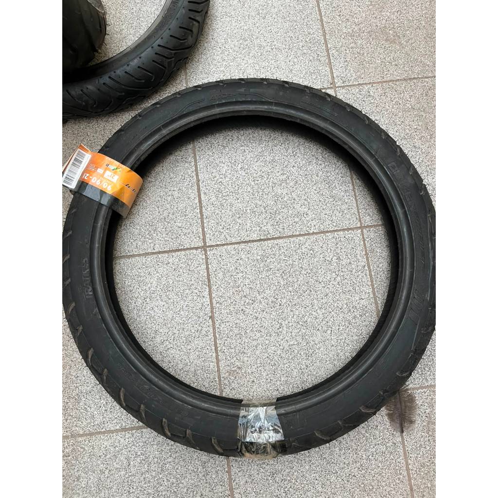 PNEU IRA 90/90-21 C/C BUNKER ADAPT DIANTEIRO FALCON/ TORNADO/ XRE 300/ XT 600