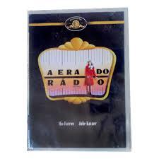 DVD A Era do Rádio Mia Farrow Julie Kavner - Novo Original Filme Internacional Comédia Drama