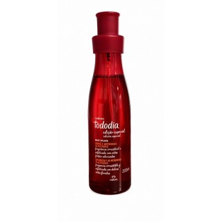Body Splash Natura Tododia 200ml | Tâmara e Canela, Maçã e Amêndoas