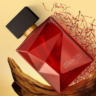 Deo Parfum Masculino Essencial Safran 100 ml ORIGINAL