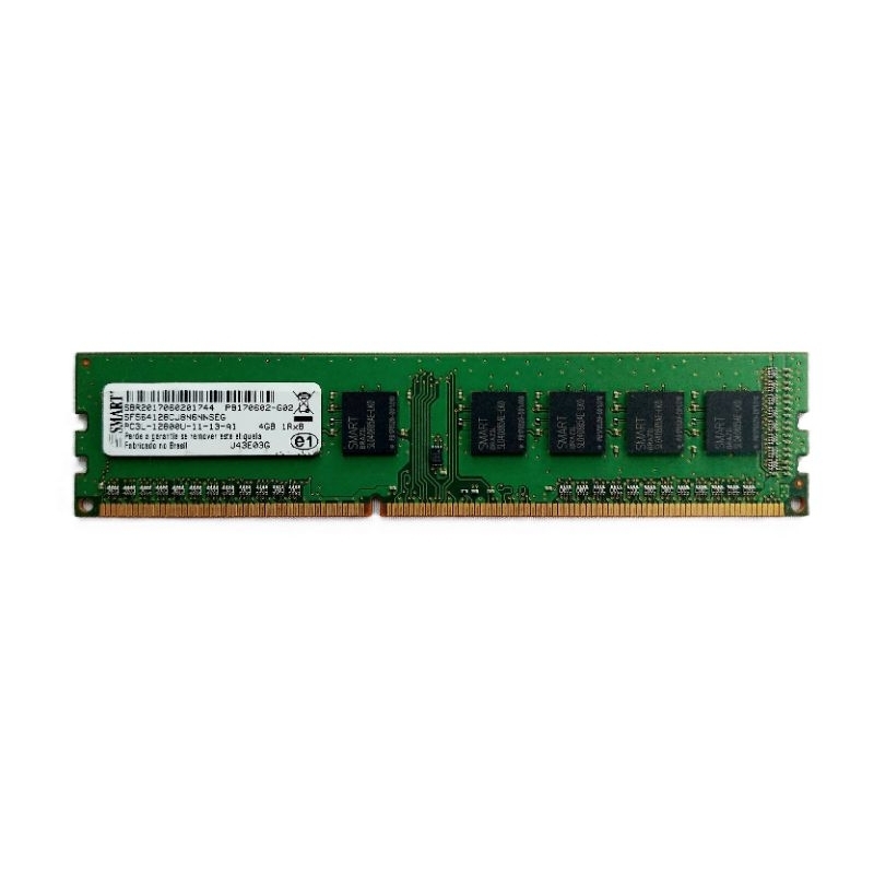 memória ram DDR3 4gb
