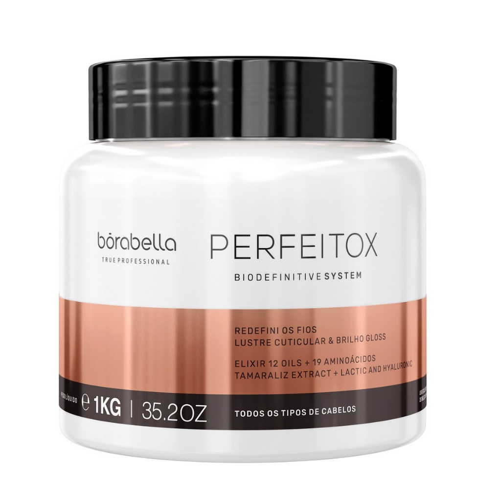 Btx Perfeitox Borabella 1kg