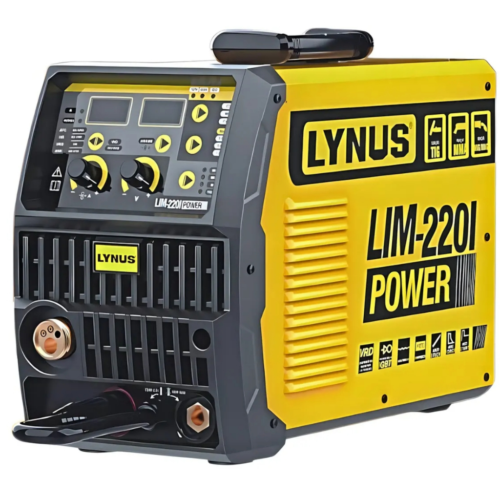 Inversora Lim-220i Multifunção Bivolt Painel Digital Lynus