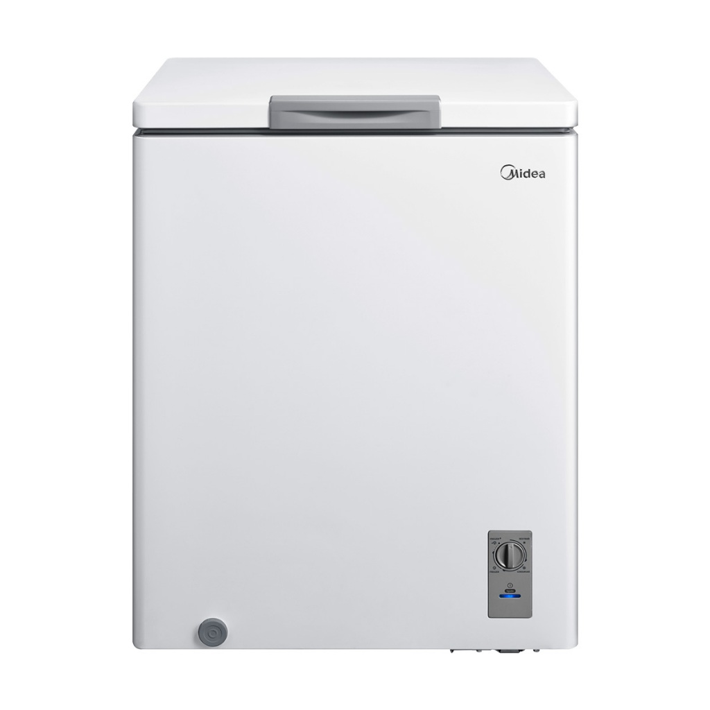 Freezer Horizontal Midea 142l Inverter MDRC207SFZ013 Flexivolt Branco