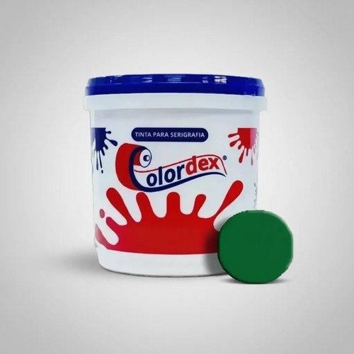 Tinta Tecidos Papel Colordex Mix 250ml Serigrafia Pintura Estampa — imagem 2 de 2