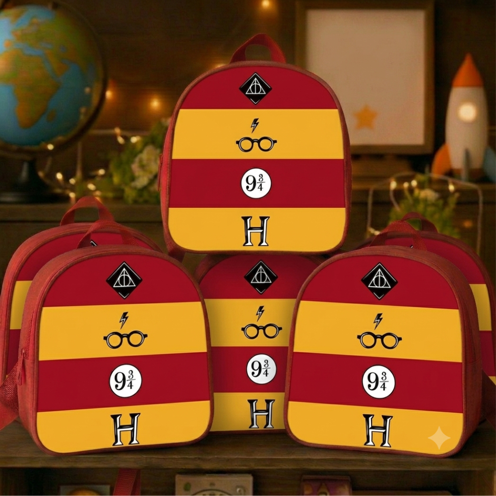 Mochilas personalizada lembrancinhas de Aniversario, personalizamos várias mochilinhas com temas variados