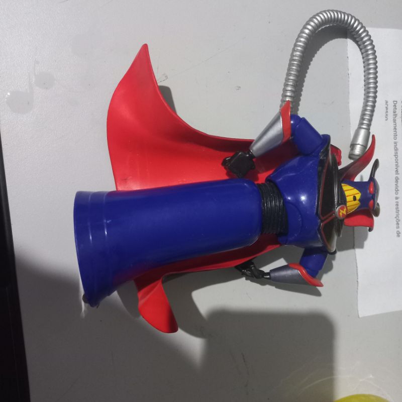 Boneco 17cm imperador zurgblaster toy story